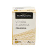 VENDA ELASTICA COHESIVA FARMALASTIC 1 UNIDAD 4,5 m x 7,5 cm COLOR BLANCO