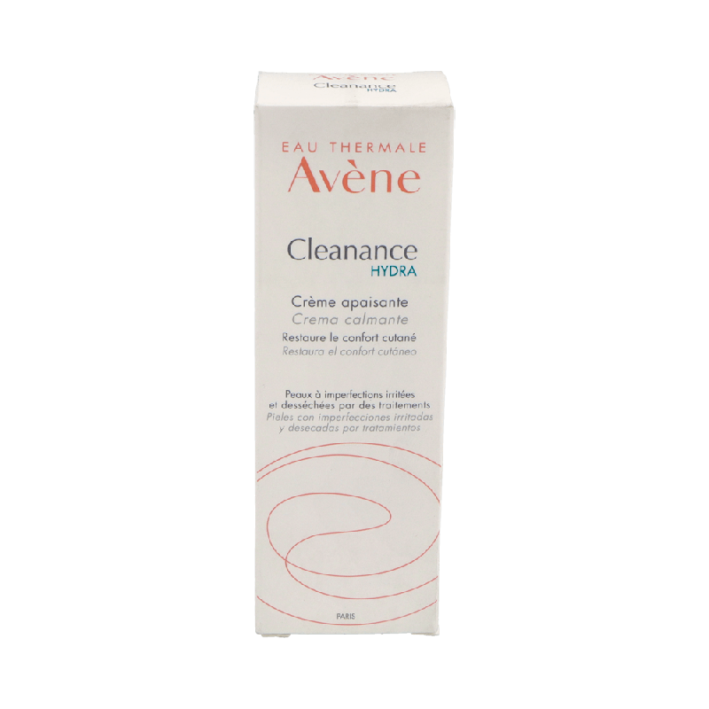 Avene Cleanance Hydra Crema Calmante 40ml | Farmaenvia