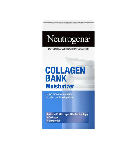COLLAGEN BANK CREMA HIDRATANTE 1 ENVASE 50 ml