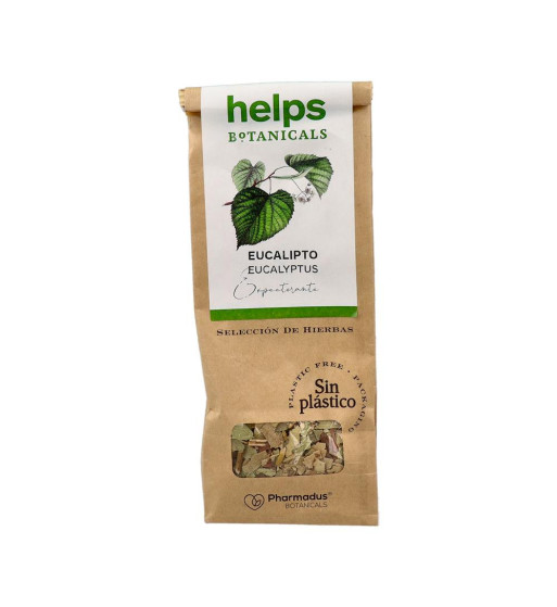 EUCALIPTO HOJAS 1 BOLSA 60 g