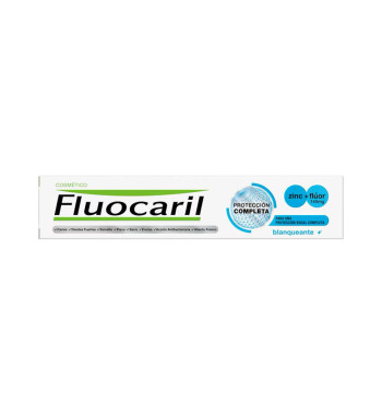 FLUOCARIL PROTECCION COMPLETA BLANQUEANTE 1 TUBO 75 ml