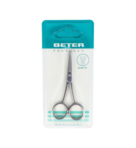 TIJERA BEBE BETER RECTA INOX 10.4 CM