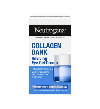 NEUTROGENA COLLAGEN BANK CONTORNO DE OJOS 1 ENVASE 15 ml