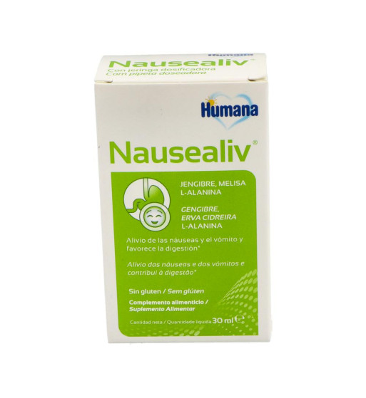 NAUSEALIV 1 FRASCO 30 ml
