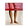 MEDIA CORTA A-D COMPRESION FUERTE FARMALASTIC PUNTERA ABIERTA TALLA MEDIANA