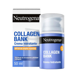 COLLAGEN BANK CREMA HIDRATANTE SPF 30 1 ENVASE 50 ml
