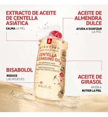 CENTELLA CLEASING OIL 1890ML