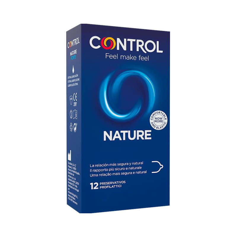 Control Adapta 12 Unidades - Preservativos | Farmaenvia