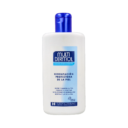 MULTIDERMOL Body Milk | Hidratación Diaria | Farmaenvia
