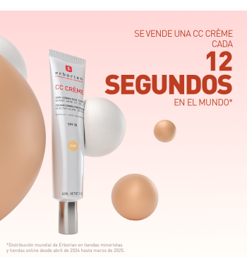 CC CREME CLAIR 40 ML