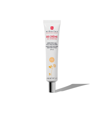BB CREME AU GINSENG NUDE 40 ML