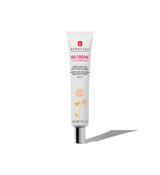 BB CREME AU GINSENG CLAIR 40 ML