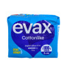 EVAX Cottonlike Super Con Alas 10 Uds | Farmaenvia