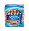 Tampax Compak Pearl Super Plus 18 uds | Farmaenvia