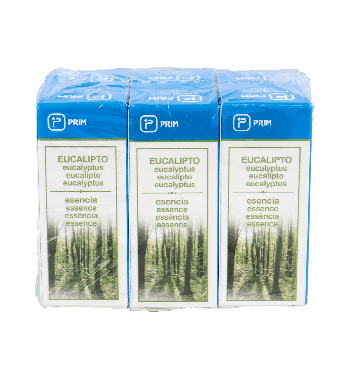 ESENCIA PARA HUMIDIFICADOR  EUCALIPTO 1 ENVASE 15 ML