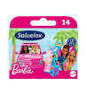 SALVELOX APOSITO ADHESIVO BARBIE 12 TIRAS