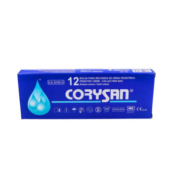 COLESTORES DE ORINA CORYSAN