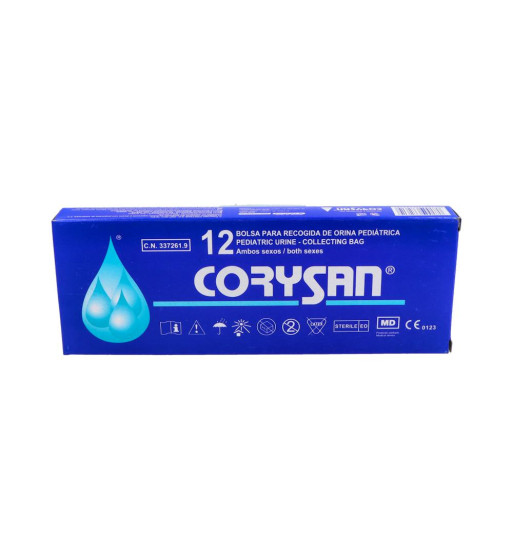 COLESTORES DE ORINA CORYSAN