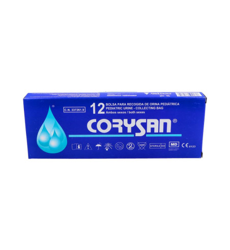 COLESTORES DE ORINA CORYSAN