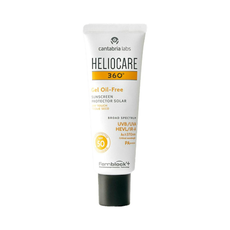 HELIOCARE 360 SPF50 Gel Oil Free | Farmaenvia