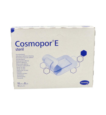 Hartmann Cosmopor E Apósito Estéril 10x8 cm | Farmaenvia