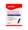 TIRAS REACTIVAS GLUCEMIA ACOFARMA NESIRA 50 UNIDADES