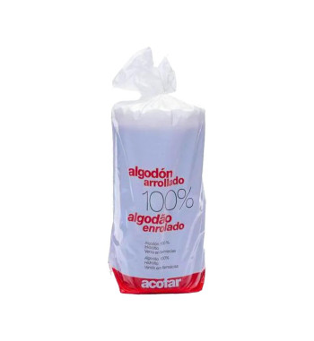 Acofar Algodón Arrollado Puro 1000g | Farmaenvia
