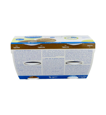 Fresubin DB Creme Capuchino 4x125g | Farmaenvia