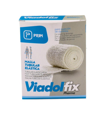 VIADOLFIX Malla Tubular Elástica Nº8 3m | Farmaenvia