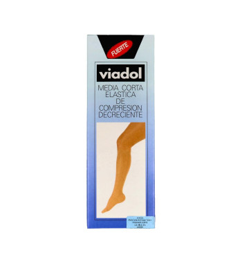 VIADOL Medias Compresión T-4 Piernas Cansadas | Farmaenvia
