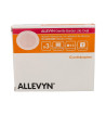 ALLEVYN Thin 5x6cm 3U - Apósito Hidrocelular | Farmaenvia