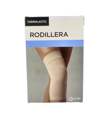 RODILLERA FARMLASTIC Pequeña | Farmaenvia