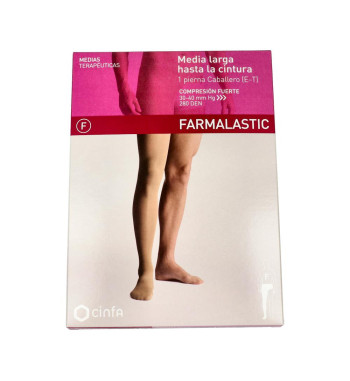 FarmaLastic Tobillera Izquierda Talla Grande | Farmaenvia