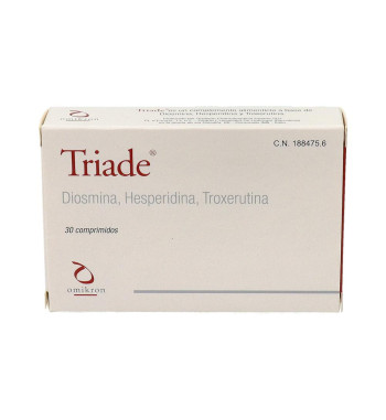 ESI Triade H 30 Comprimidos | Farmaenvia