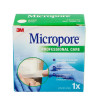 Papel Micropore Blanco 5cm x 2.5m Hipoalergénico | Farmaenvia