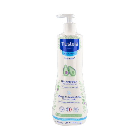 Mustela Gel Baño Suave Piel Normal 750ml | Farmaenvia