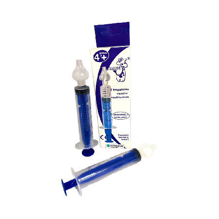 Denuvi Irrigador Nasal 2 Unidades - Kit Completo | Farmaenvia