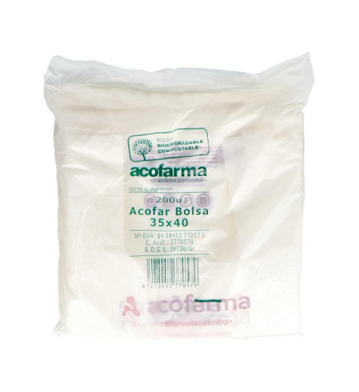 ACOFAR BOLSAS 35X40