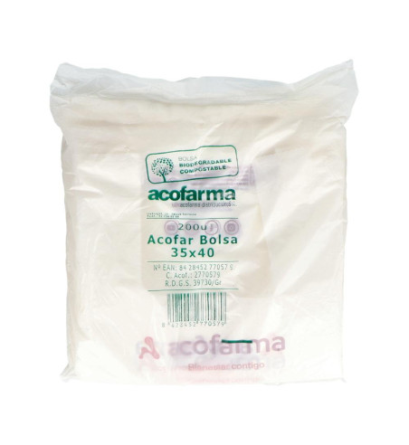ACOFAR BOLSAS 35X40