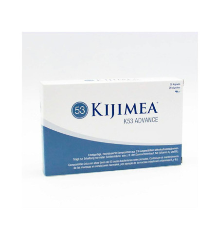 KIJIMEA K53 ADVANCE 28 CAPSULAS