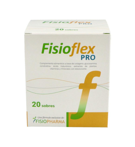FISIOFLEX PRO 20 STICKS