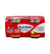 NUTRIBEN POTITOS MENESTRA DE VERDURAS CON PAVO 2 ENVASES 120 g