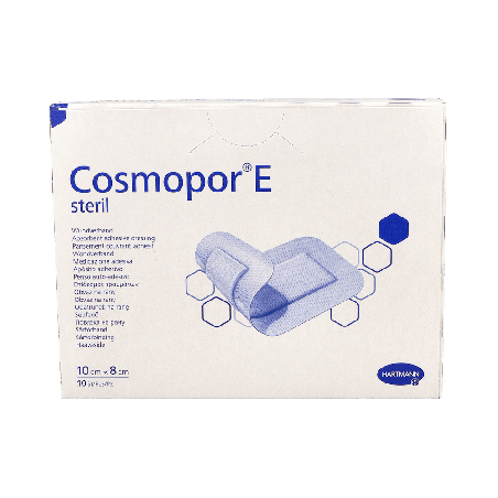 Hartmann Cosmopor E Apósito Estéril 10x8 cm | Farmaenvia