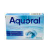 AQUORAL GOTAS OFTALMICAS LUBRICANTES ESTERILES 20 MONODOSIS 0,5 ml