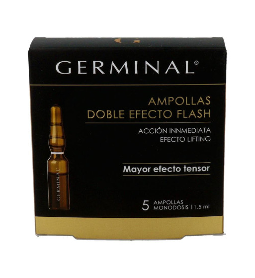 GERMINAL ACCION INMEDIATA DOBLE EFECTO FLAS 1 UNIDAD