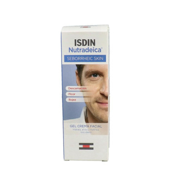 ISDIN NUTRADEICA SEBORRHEIC SKIN GELCREMA FACIAL 1 ENVASE 50 ml