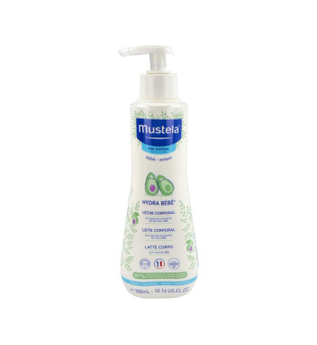 HYDRA-BEBE LECHE CORPORAL 1 ENVASE 300 ml