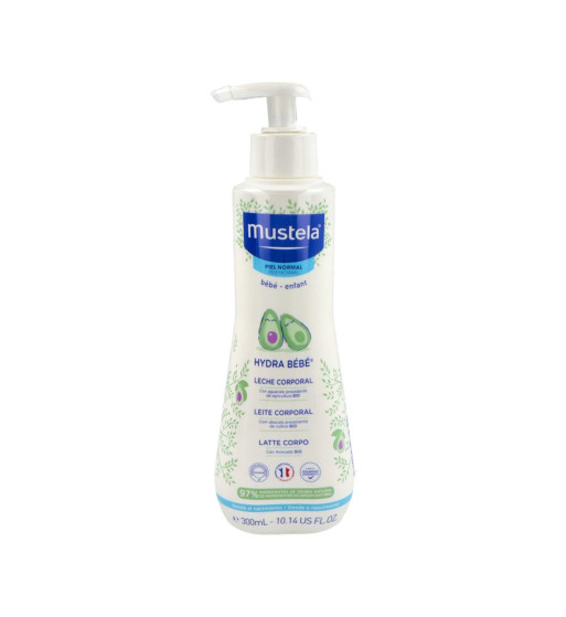 HYDRA-BEBE LECHE CORPORAL 1 ENVASE 300 ml