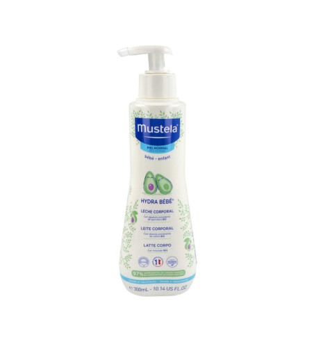 HYDRA-BEBE LECHE CORPORAL 1 ENVASE 300 ml