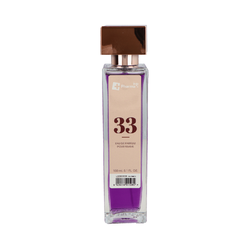 IAP Pharma Pour Femme Nº 33 150ml - Floral Frutal | Farmaenvia
